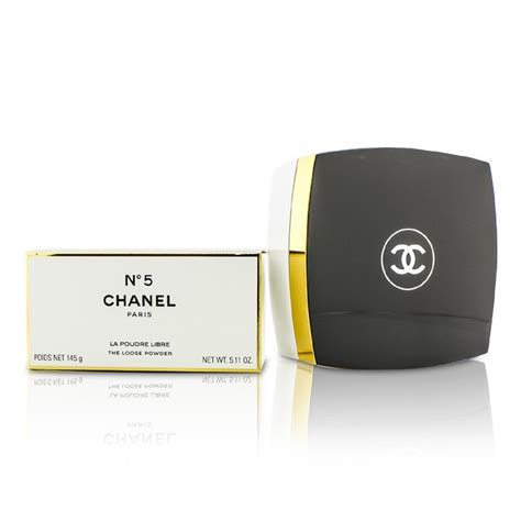 chanel no 5 powder discontinued.